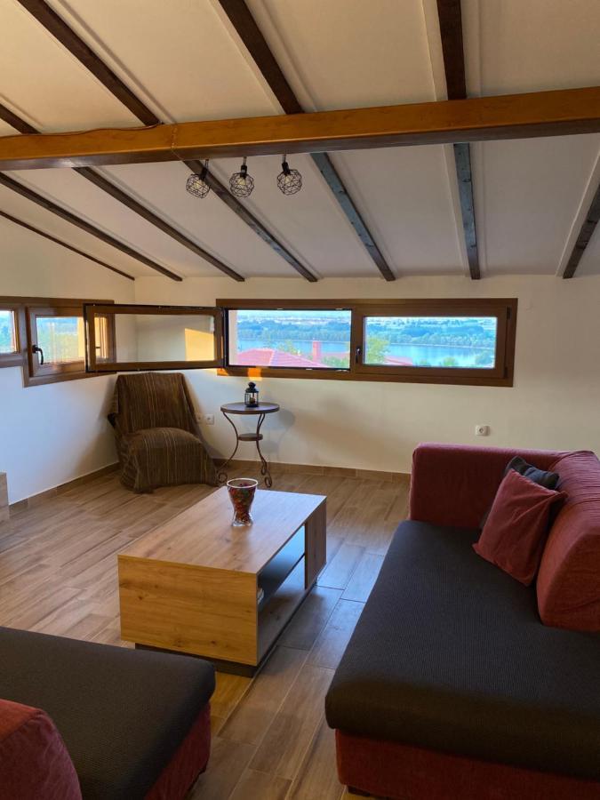 Guesthouse Kerkinitis Lithotopos Ngoại thất bức ảnh