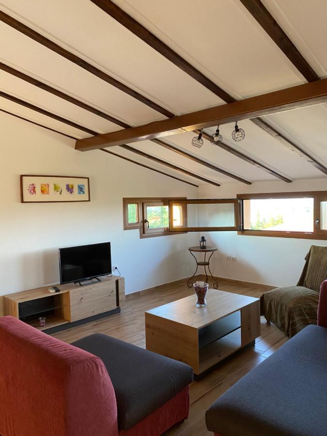 Guesthouse Kerkinitis Lithotopos Ngoại thất bức ảnh