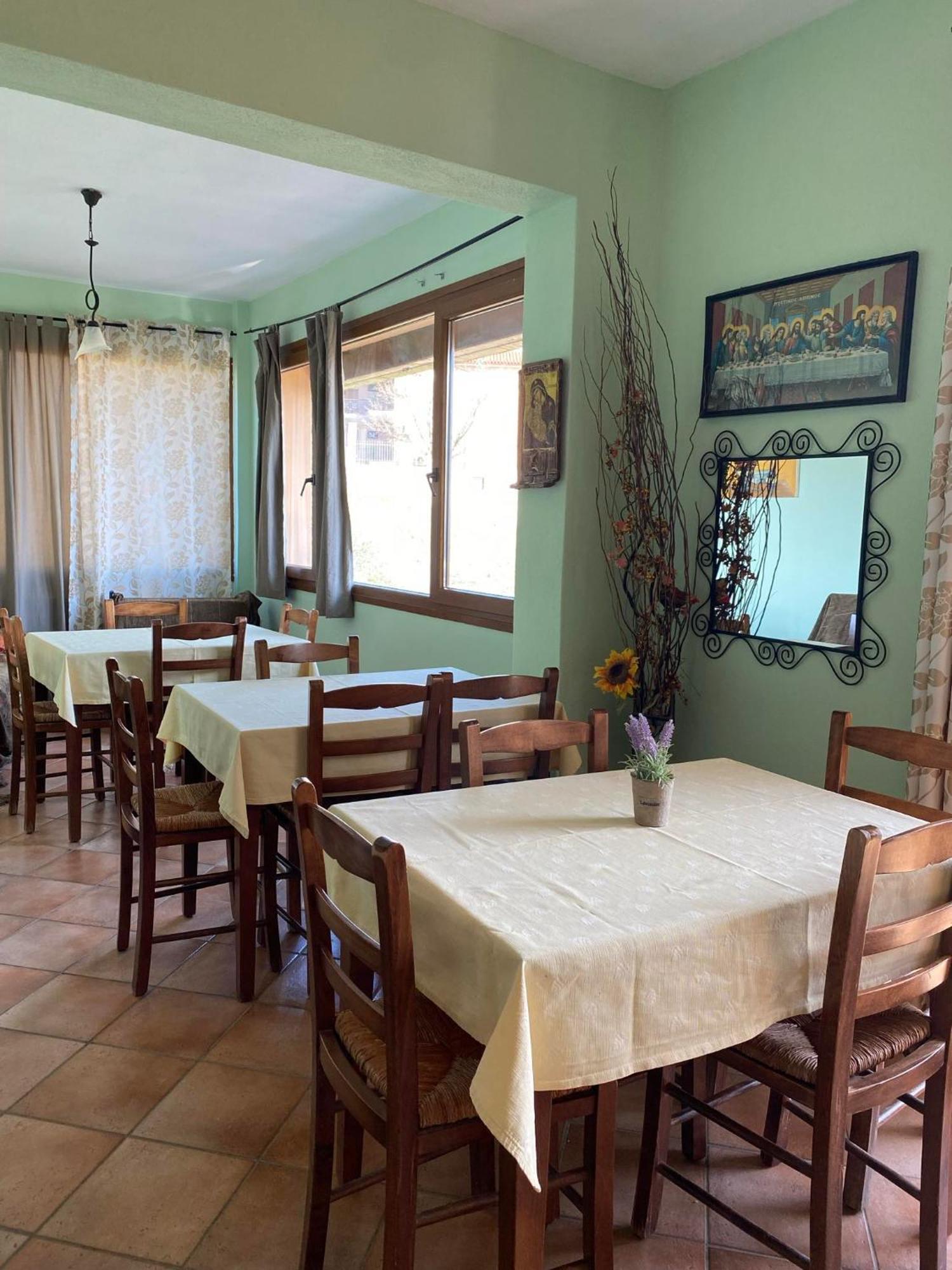 Guesthouse Kerkinitis Lithotopos Ngoại thất bức ảnh