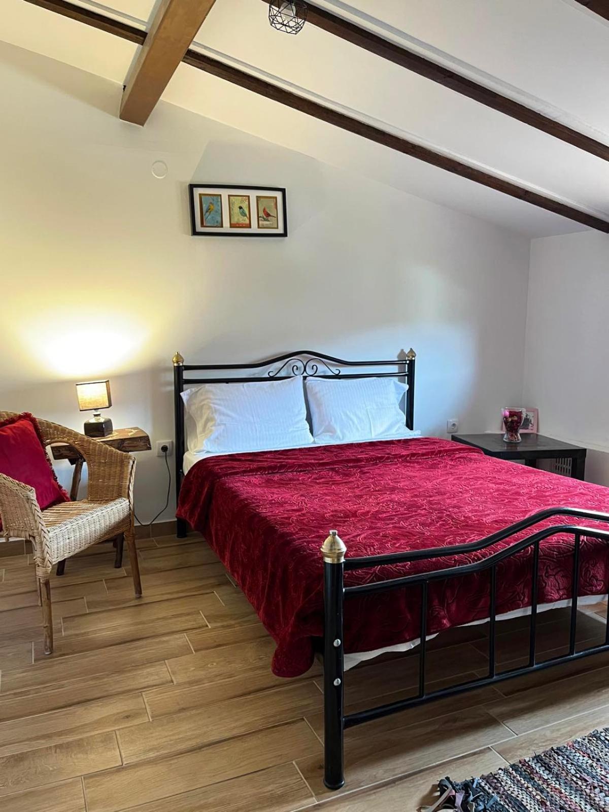 Guesthouse Kerkinitis Lithotopos Ngoại thất bức ảnh