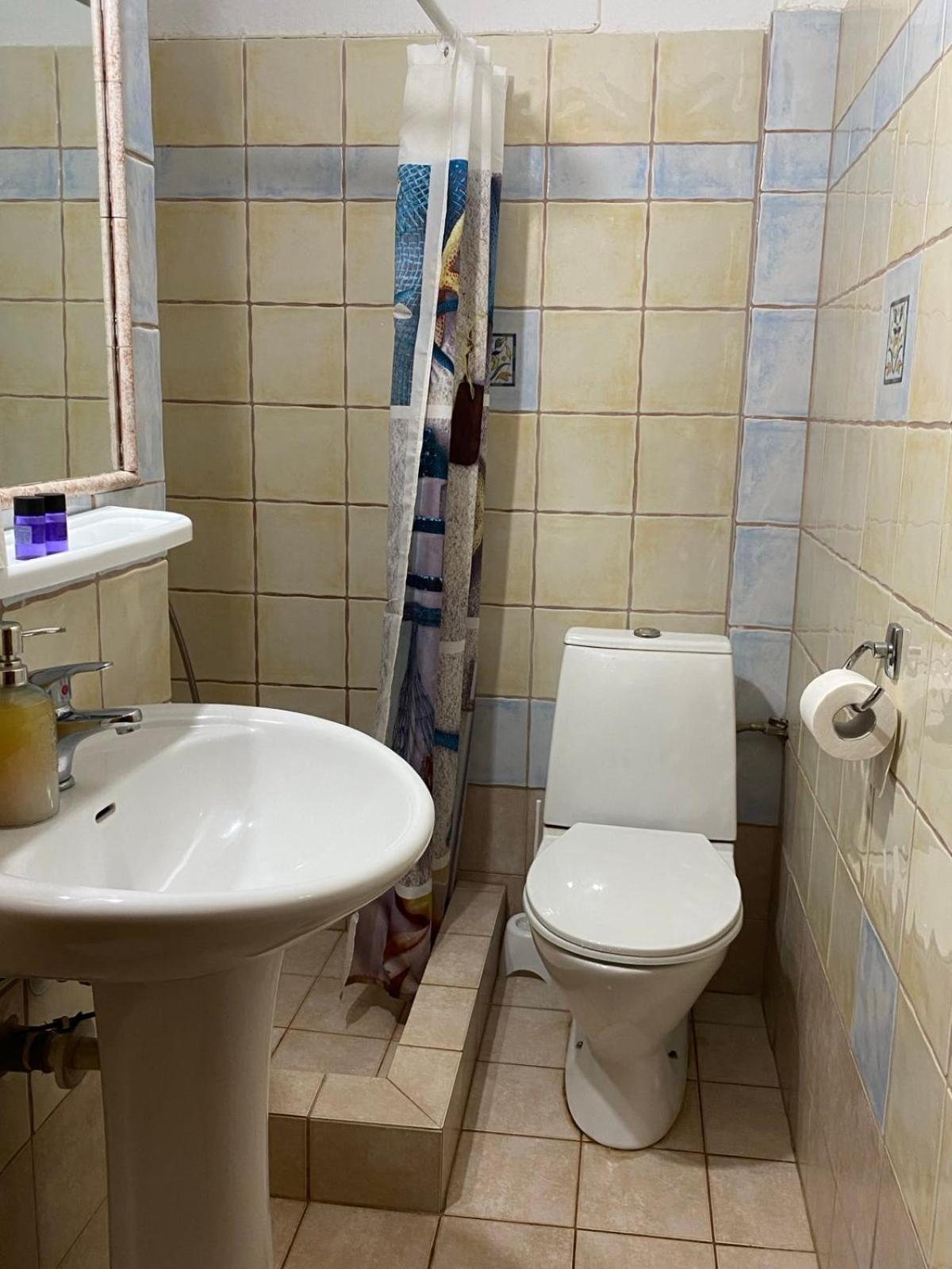 Guesthouse Kerkinitis Lithotopos Ngoại thất bức ảnh