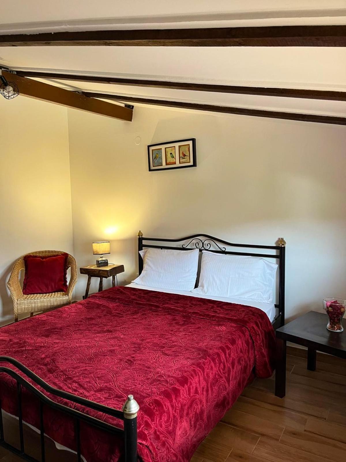 Guesthouse Kerkinitis Lithotopos Ngoại thất bức ảnh