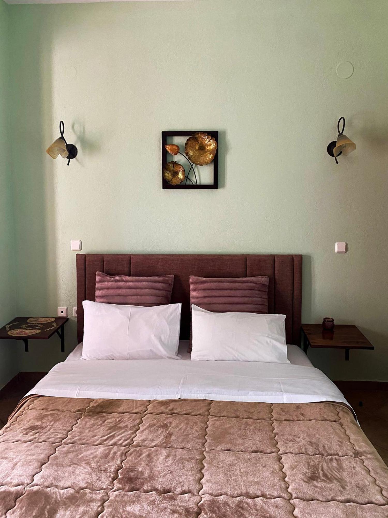 Guesthouse Kerkinitis Lithotopos Ngoại thất bức ảnh