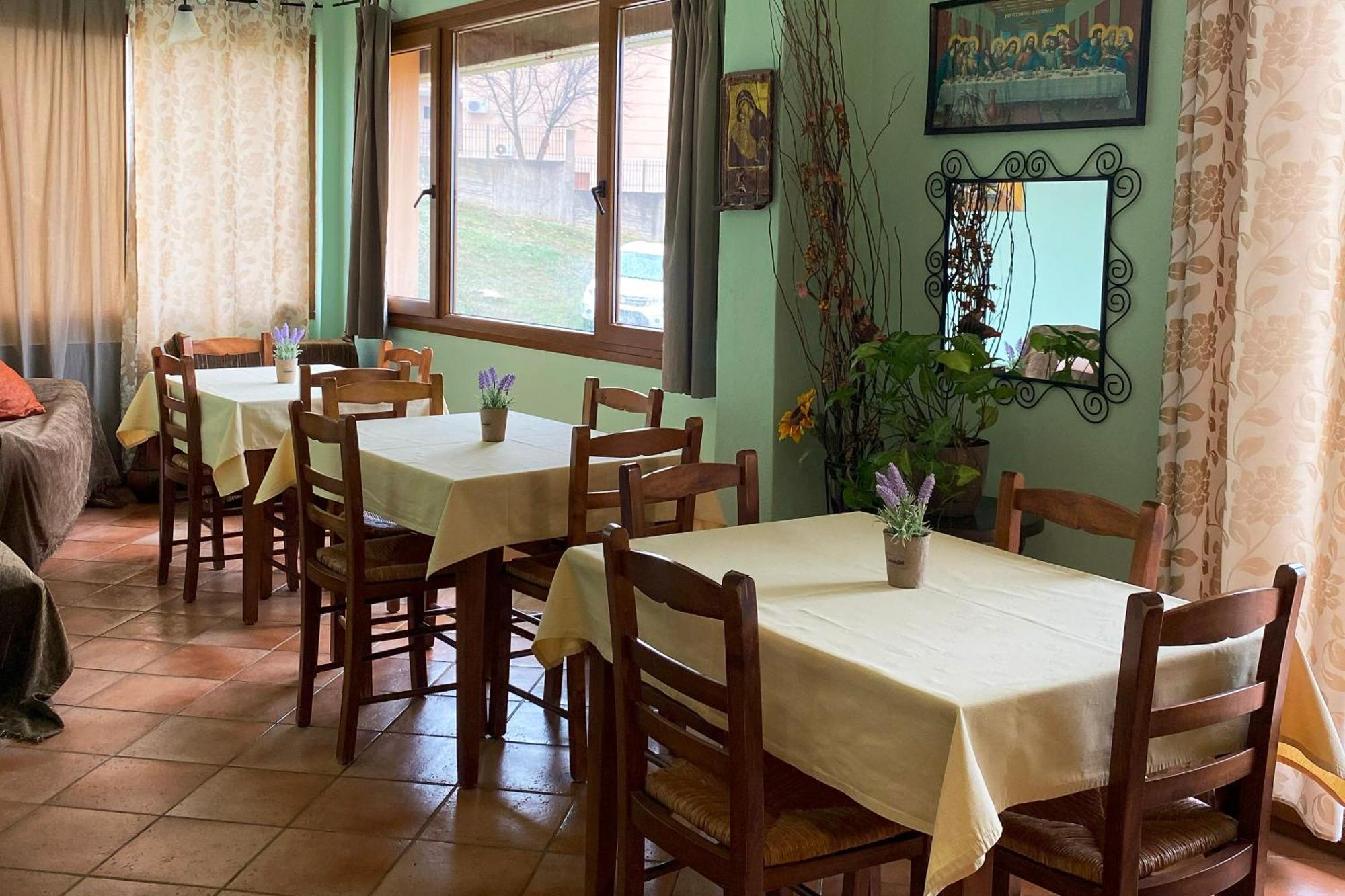 Guesthouse Kerkinitis Lithotopos Ngoại thất bức ảnh