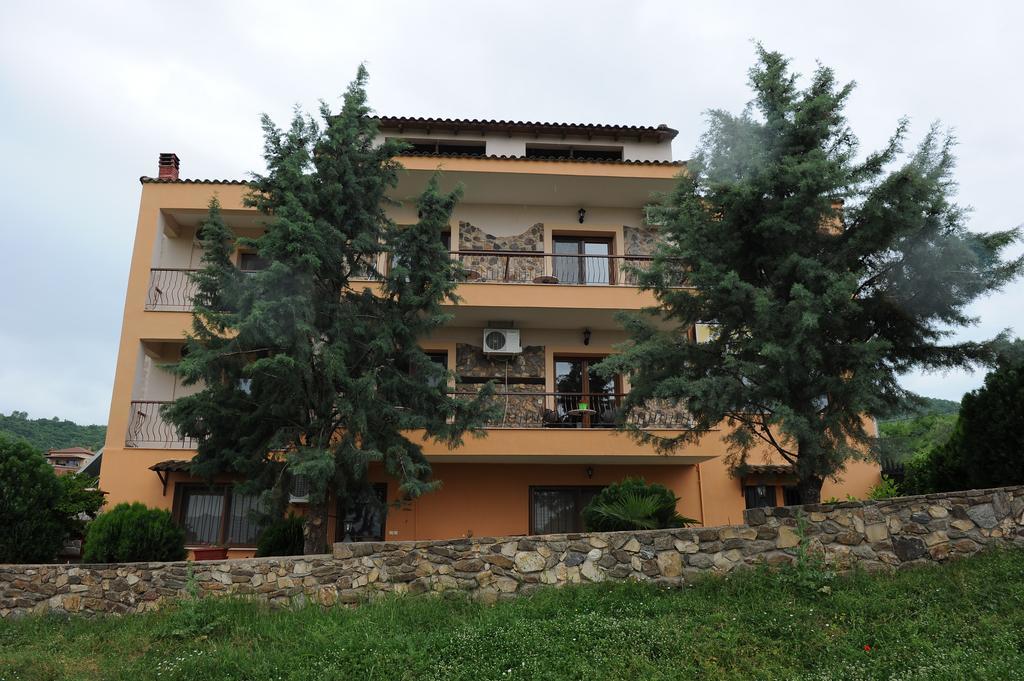 Guesthouse Kerkinitis Lithotopos Ngoại thất bức ảnh
