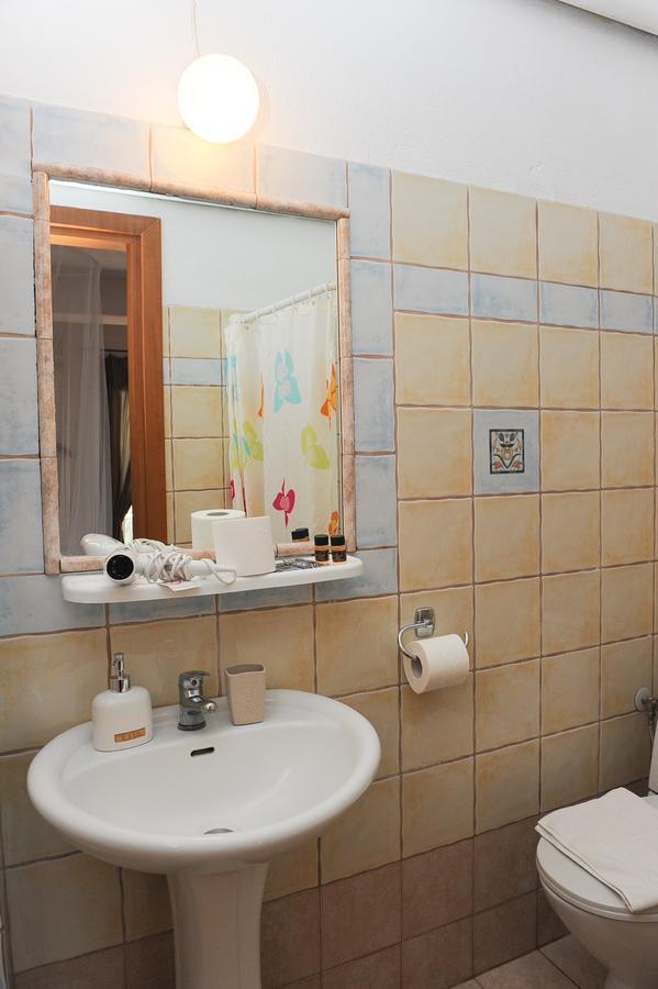 Guesthouse Kerkinitis Lithotopos Ngoại thất bức ảnh