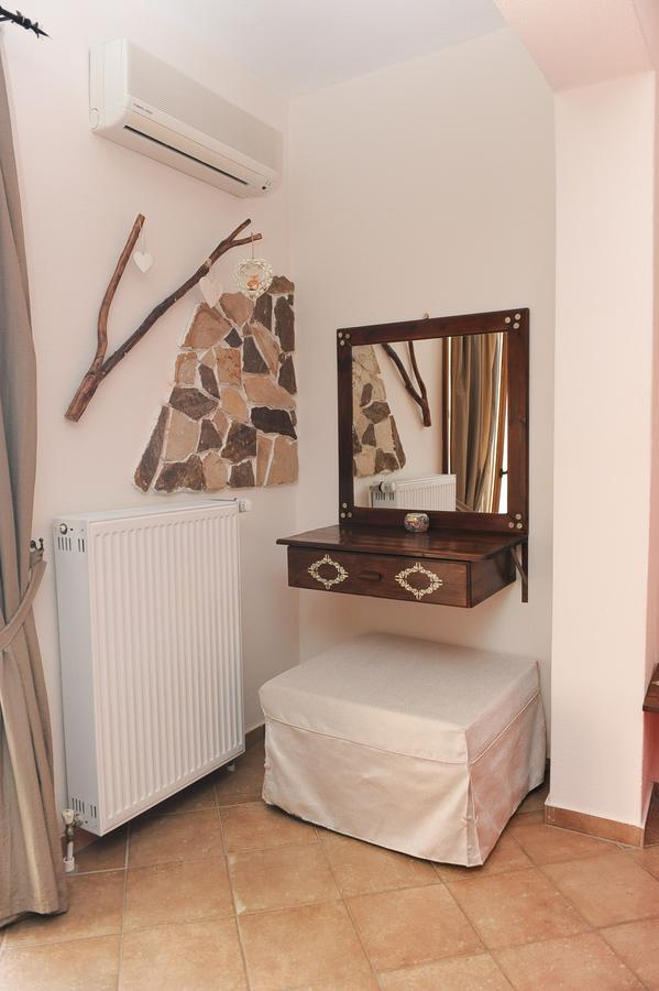 Guesthouse Kerkinitis Lithotopos Ngoại thất bức ảnh