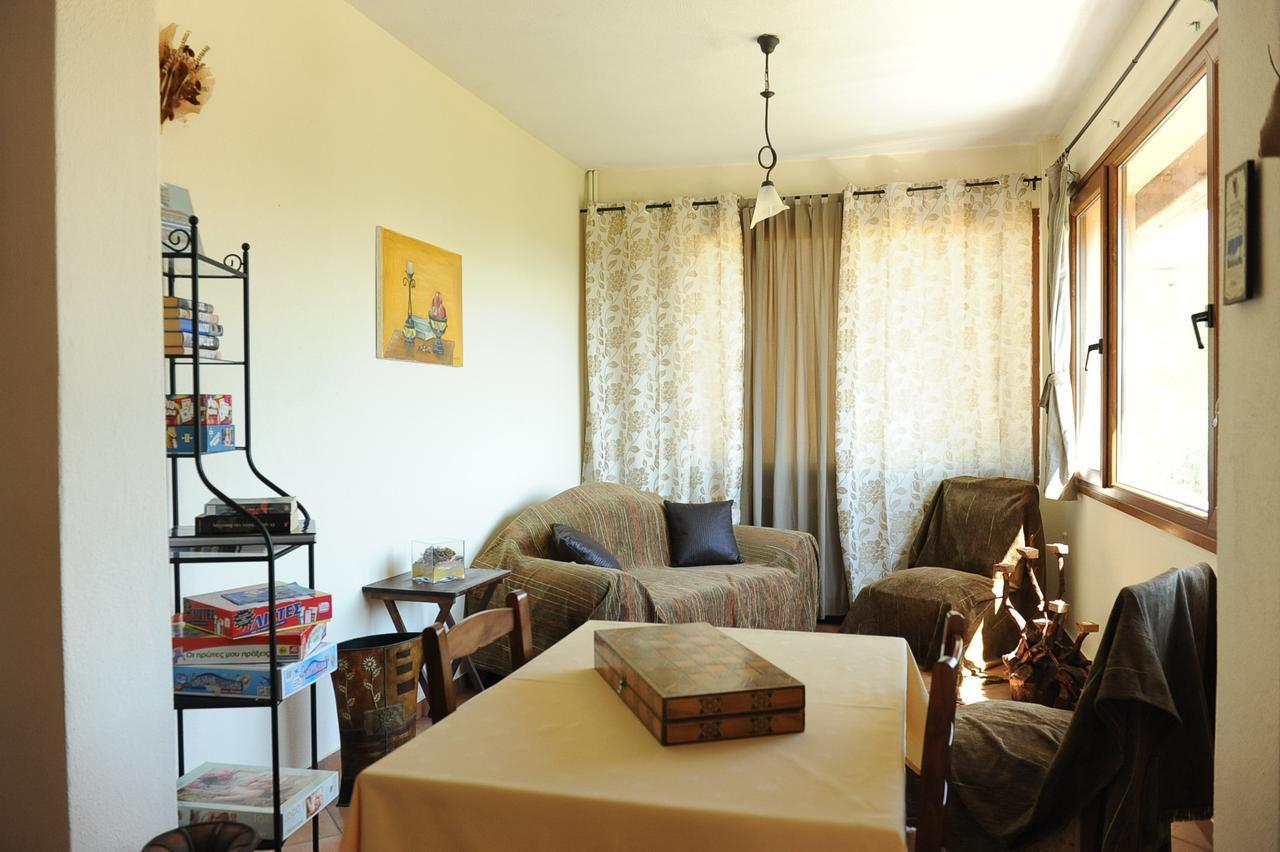 Guesthouse Kerkinitis Lithotopos Ngoại thất bức ảnh